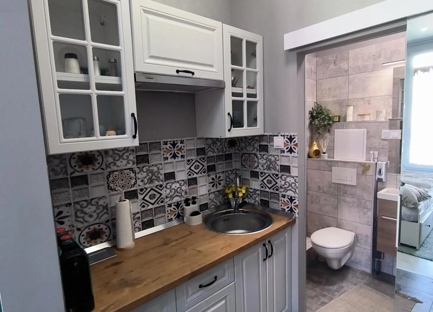 Apartment Emma'S Cottage Debrecen